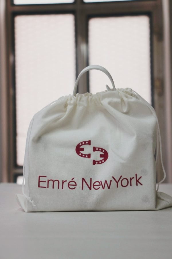 Emre NewYork Dust Bag for Women Bags