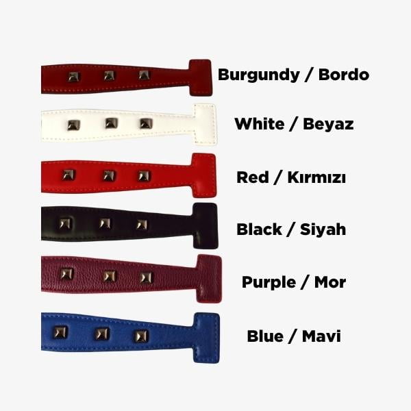 Hand Straps In Six Colors